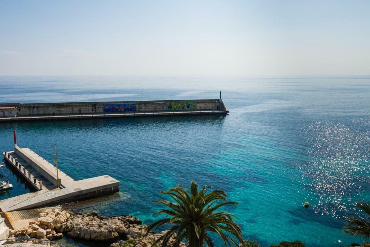 Hostal Port Corona Cala Ratjada  Exterior photo